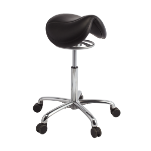 135JS Saddle Stool