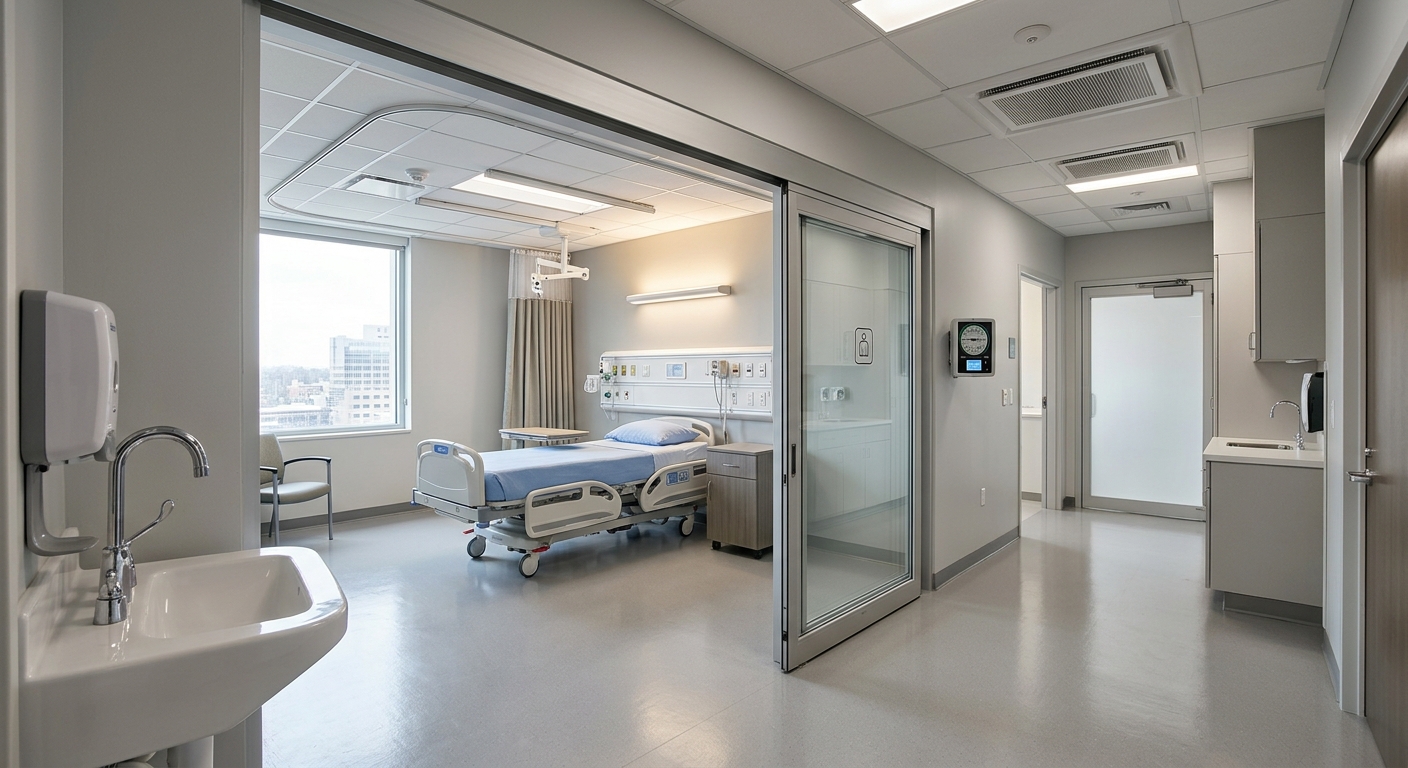 Isolation & Patient Rooms