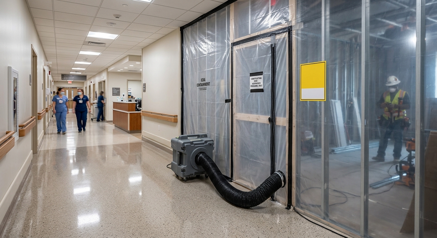 Facility Upgrades & Renovations