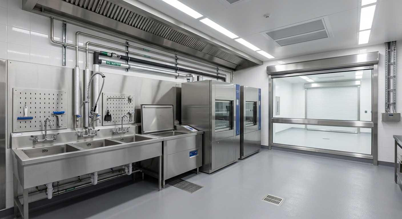 Sterile Processing (SPD)