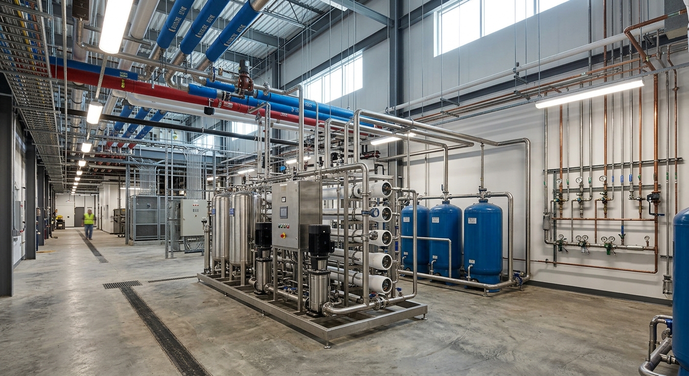 Water & MEP Infrastructure