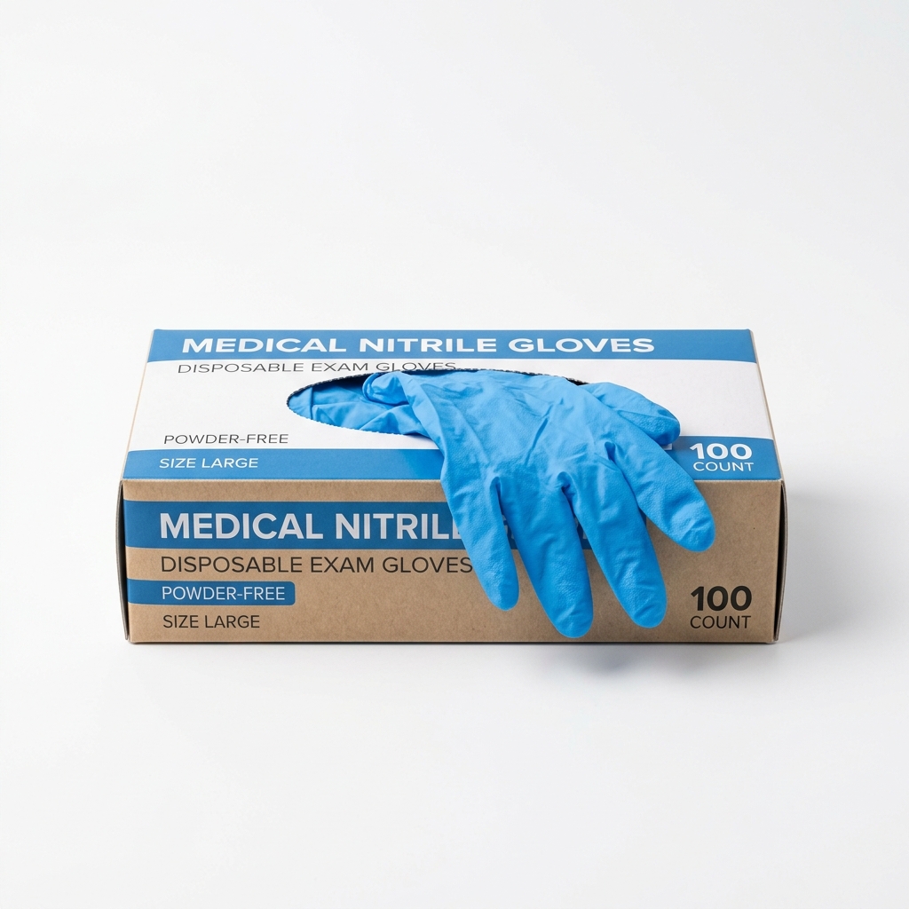 AMMEX Exam Gloves