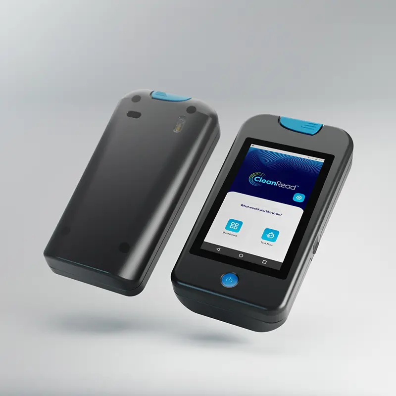 CleanRead™ Handheld ATP Testing Device