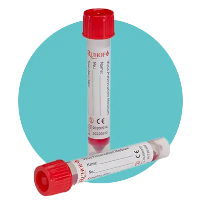 COVID-19 Viral Transport Medium