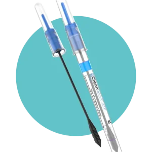 CleanRead™ Aqua ATP Detection Swabs