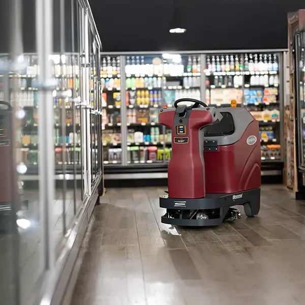 Autonomous Floor Care