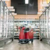 Autonomous Floor Scrubber