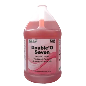 Double O Seven — Peroxide Cleaner