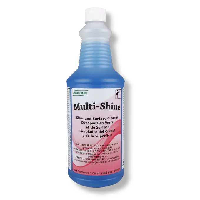 Multi-Shine — Glass & Surface