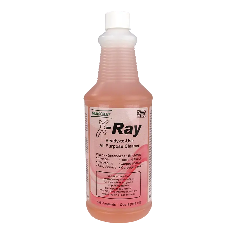 X-Ray — RTU Peroxide Cleaner