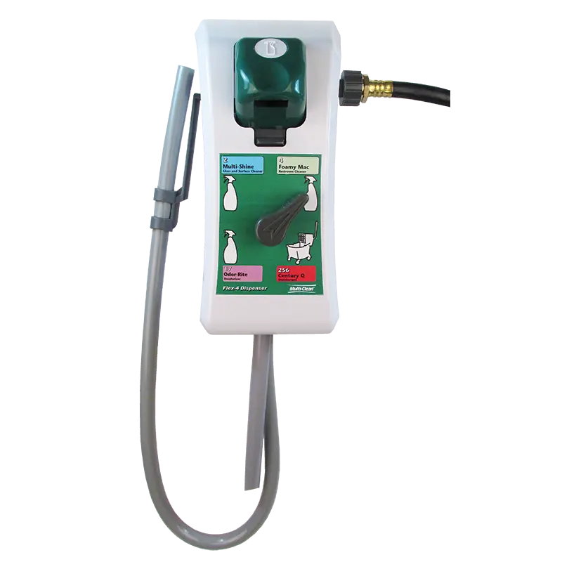 Flex 4 Dispenser