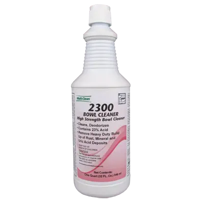2300 Bowl Cleaner