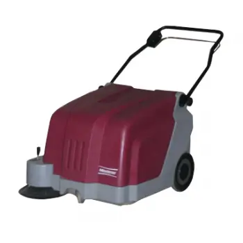 Walk-Behind Sweepers