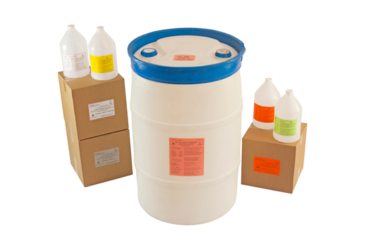 Acid Concentrate (Diasol · Dryasol · Citrisol)