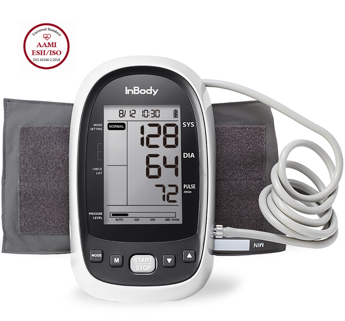 BPBIO 250 — Fully Automated Clinical Blood Pressure Monitor