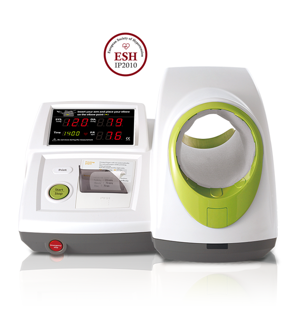 BPBIO 320S — Self-Testing Blood Pressure Kiosk