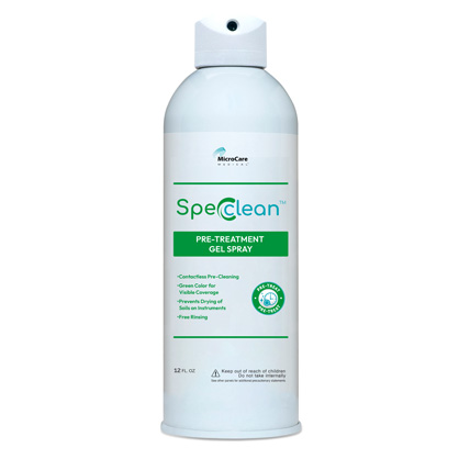 Spec Clean™ Pre-Treatment Gel Spray (formerly ProEZ Gel™)