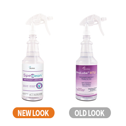 Spec Clean™ Instrument Lubricant Ready-to-Use (formerly ProLube™ RTU)