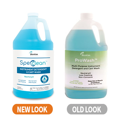 ProWash SCD™ Super-Concentrated Instrument Detergent & Cart Wash