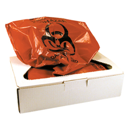 Spec Clean™ Pro Tector® Infectious Waste Bags