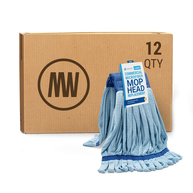 Microfiber Tube Mop (Variant)