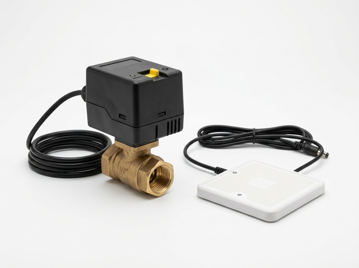 Flowlok™ — Leak Protection Systems