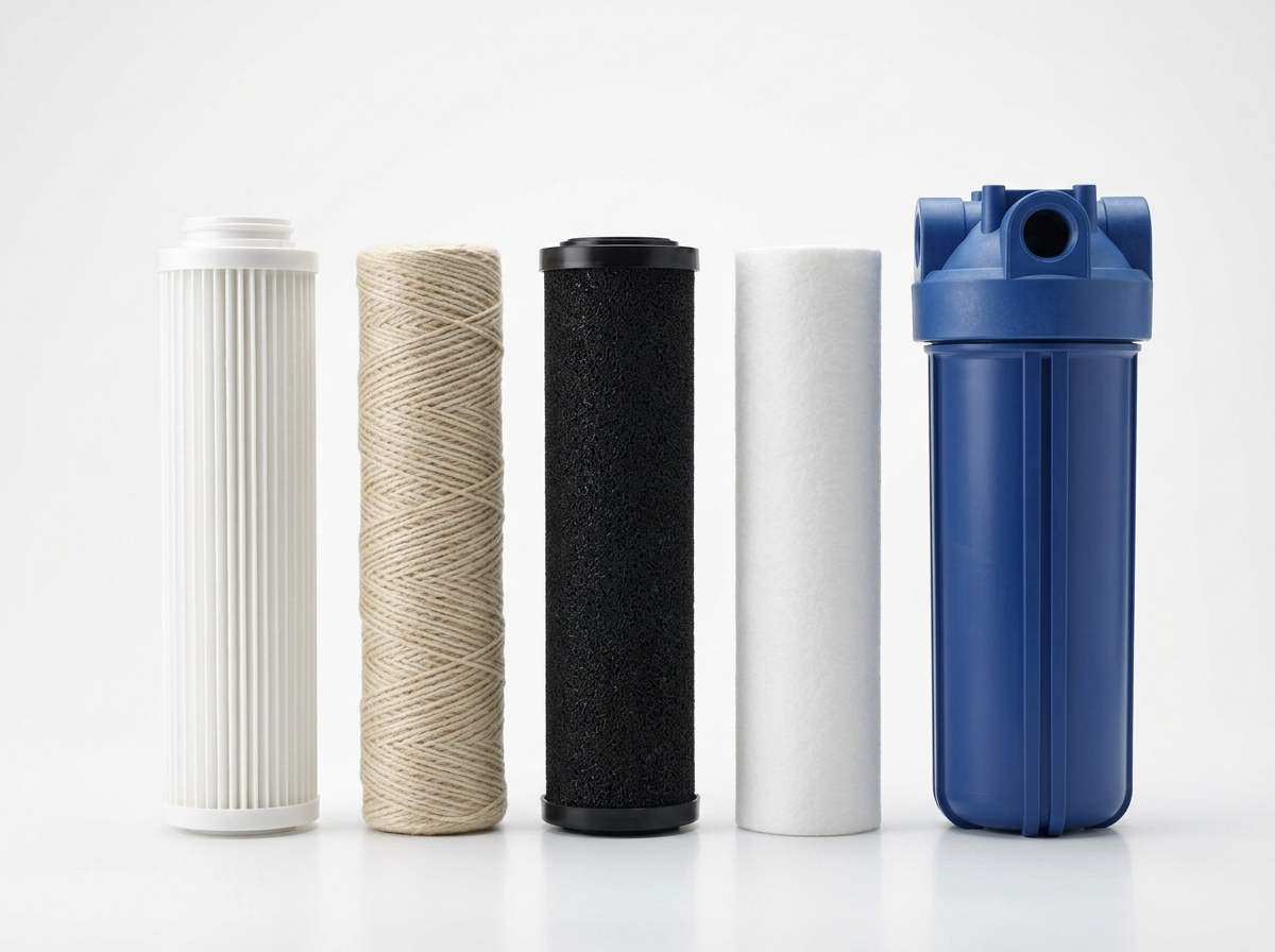 Hydronix Water Technology™ (HDX) — Filters, Housings & Vessels