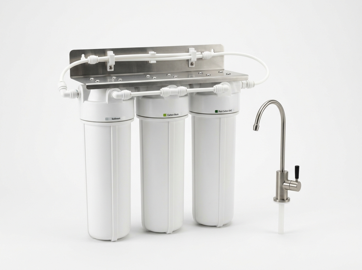 Hydro Guard™ — Total Care Drinking Water Systems