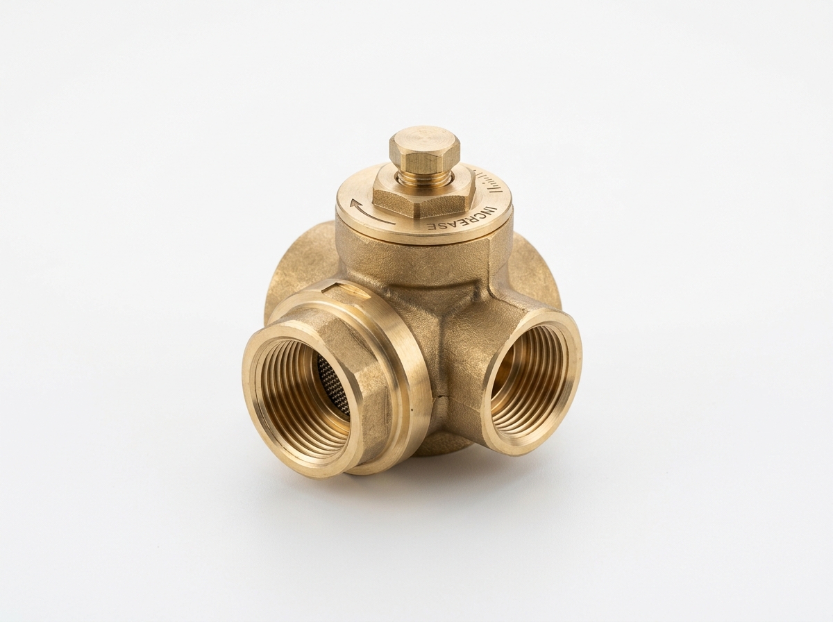 Shok Blok™ — Filter Protection Valve