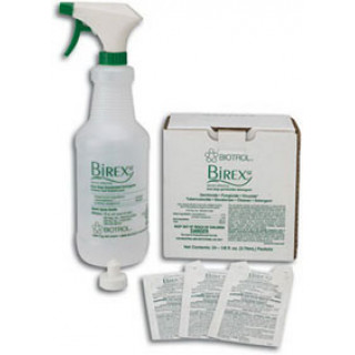 Disinfectant Birex SE 1/8oz Operatory Pack of 1s 48/Pk, 20 PK/CA