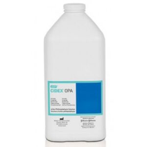 Disinfectant Cidex OPA Instrument Aldehyde High 1gal Conc Ea, 4 EA/CA
