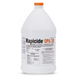 Rapicide OPA28 High Level Disinfectant 1/Ga, 4 EA/CA