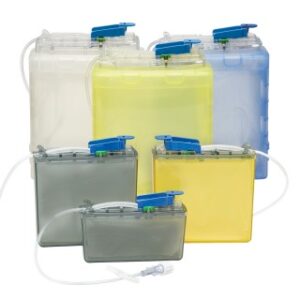 Smiths Medical 21-7301-24 - Cassette Med Reservoirs CADD 50mL Clr 12/BX