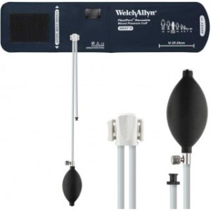 Welch-Allyn REUSE-11-2BV - Cuff BV Reus Adult 2-Tube Ea