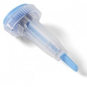 Medline MPHSAFETY28 - Safety Lancets, 28 Gauge, 1.6 mm, 200/bx, 18 bx/cs, 3600/cs