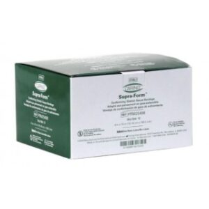 Medline PRM25498 - BANDAGE, GAUZE, SUPRA FORM, 4"X75", STRL, LF, 96 EA/CS, 8 BX/CS