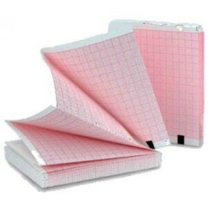 Cardinal Health 2349725 - Z-Folded Chart Paper Philips M1910A