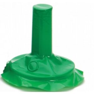 Cardinal Health 5128-FG - Flexible Light Handle Cover, Green, 1/pk, 32 pk/bx, 4 bx/cs