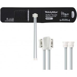 Welch-Allyn REUSE-07-2MQ - CUFF REUS ADULT 2-TUBE MQ, EACH