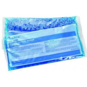 Cardinal Health 70304 - Hot or Cold Reusable Gel Pack, Medium, 4.5 x 10.5 in., 24 ea/cs