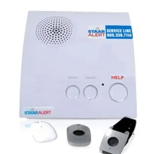 IN-HOME PERSONAL EMERGENCY RESPONSE SYSTEMS
