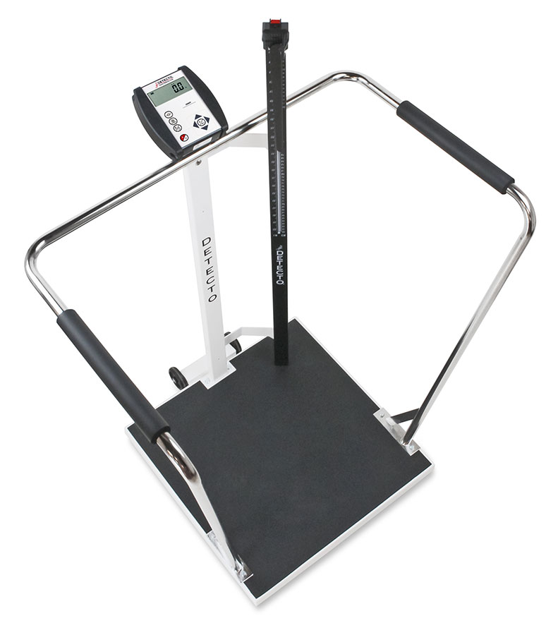 Weight, Measure, and BMI 6856MHR