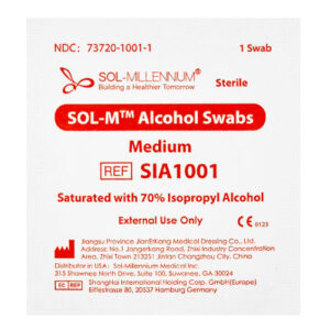 Alcohol Swabs