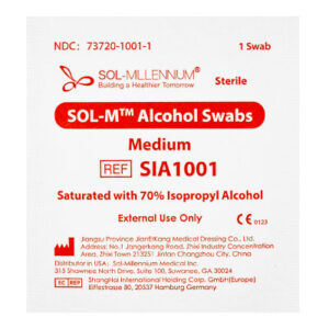 Alcohol Swabs