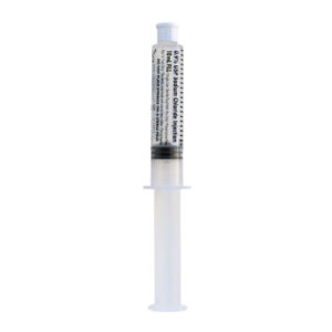 Saline Flush Syringe