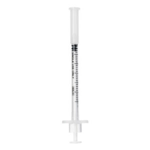 Syringe Fixed Needle