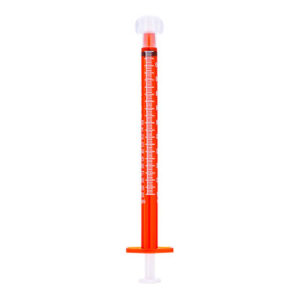 Syringe O Ring type