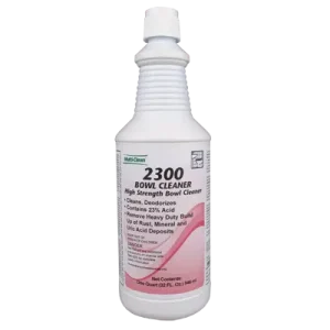 2300 Bowl Cleaner