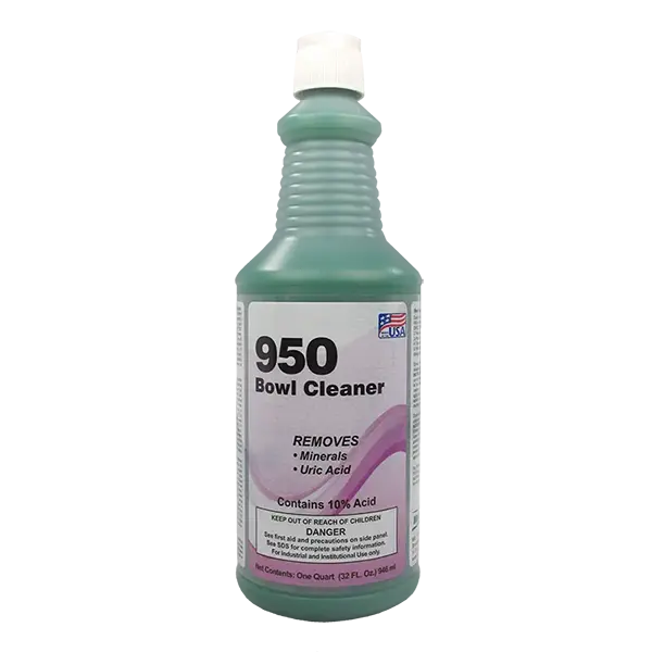 950 Bowl Cleaner