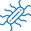 Bacteria Icon